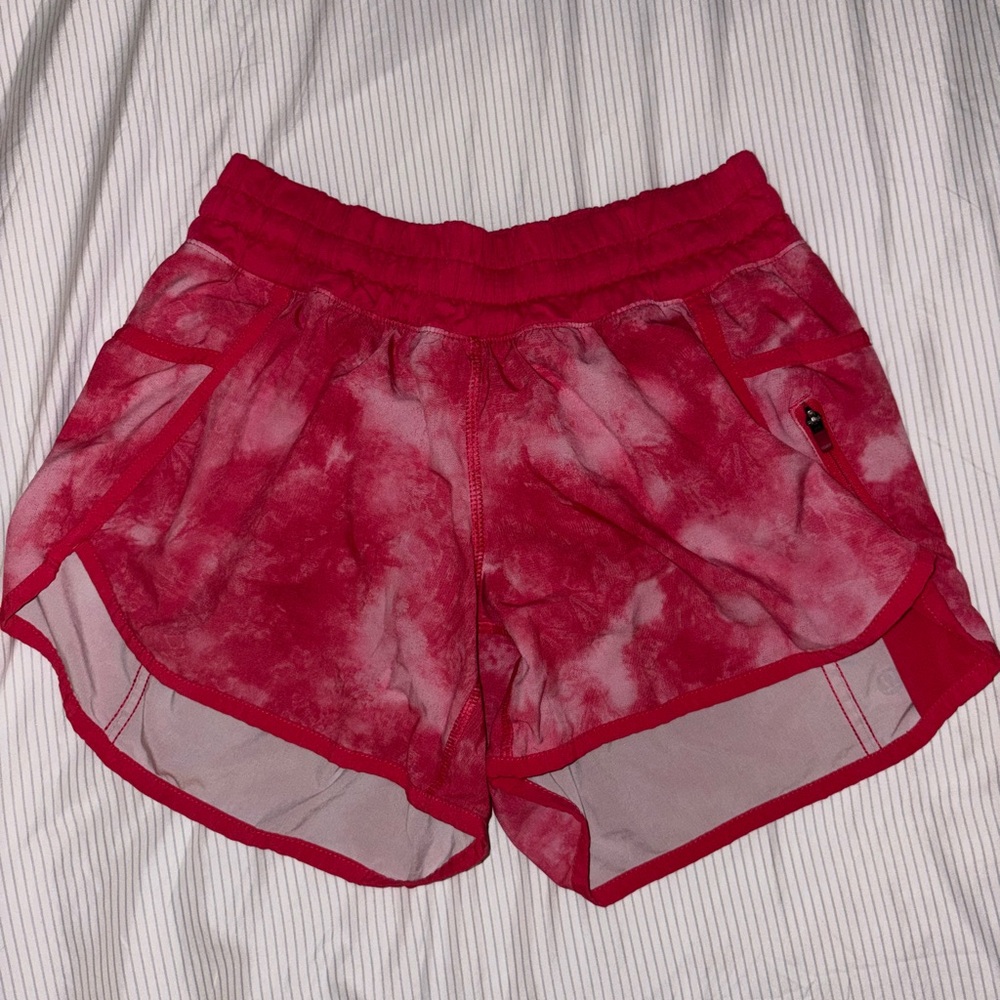 Lululemon size 6 shorts